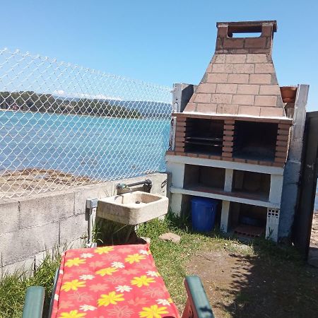 Vistas Al Mar E Isla De La Toja Apartment О Грове Екстериор снимка
