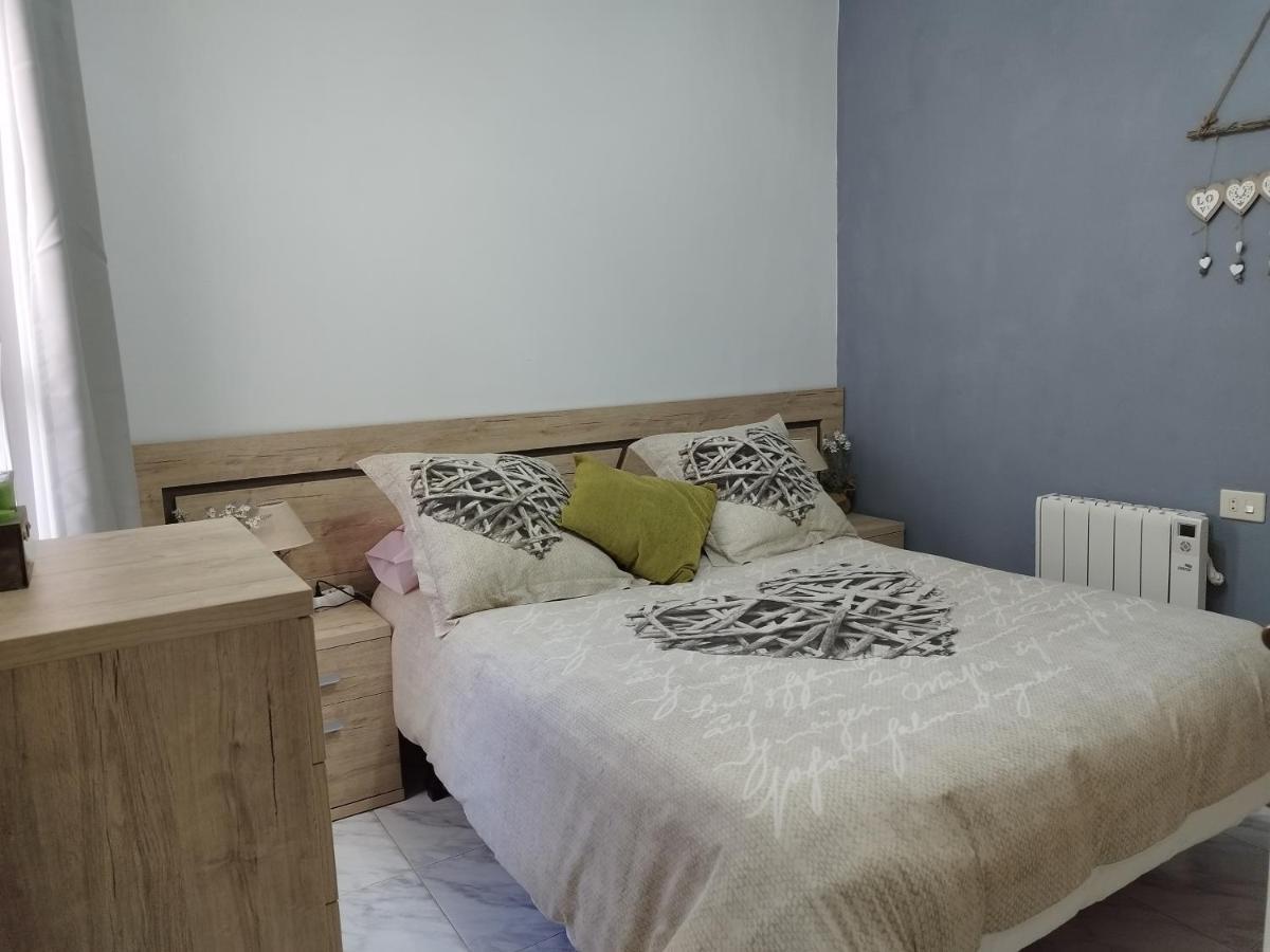 Vistas Al Mar E Isla De La Toja Apartment О Грове Екстериор снимка