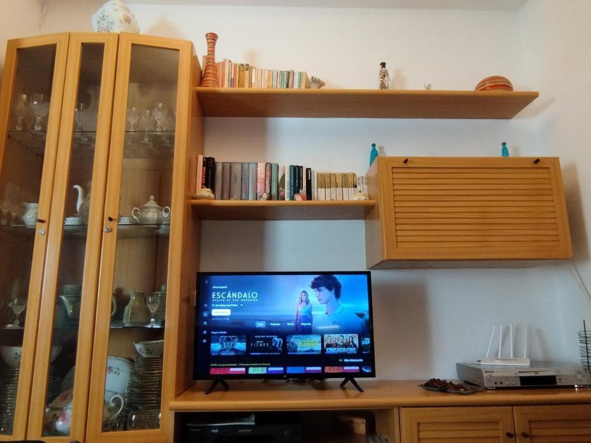 Vistas Al Mar E Isla De La Toja Apartment О Грове Екстериор снимка