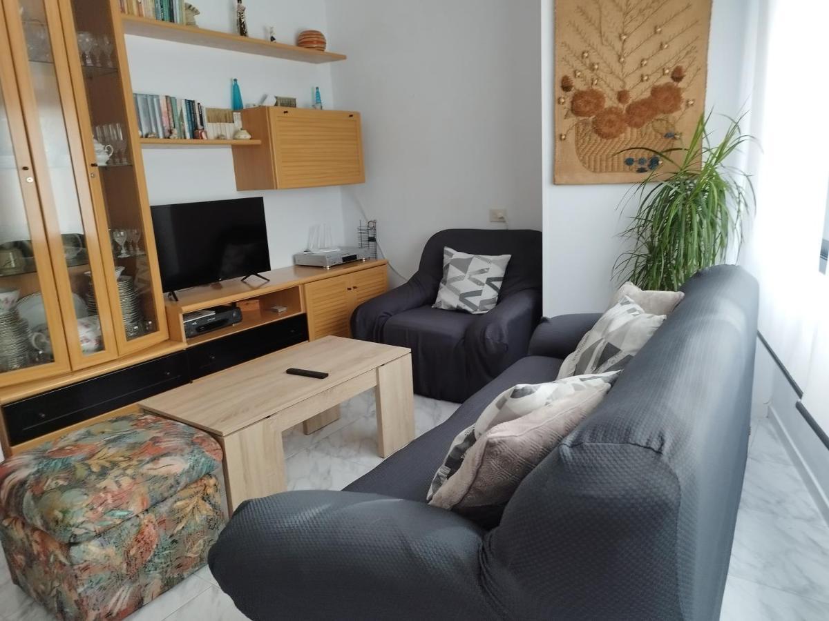 Vistas Al Mar E Isla De La Toja Apartment О Грове Екстериор снимка