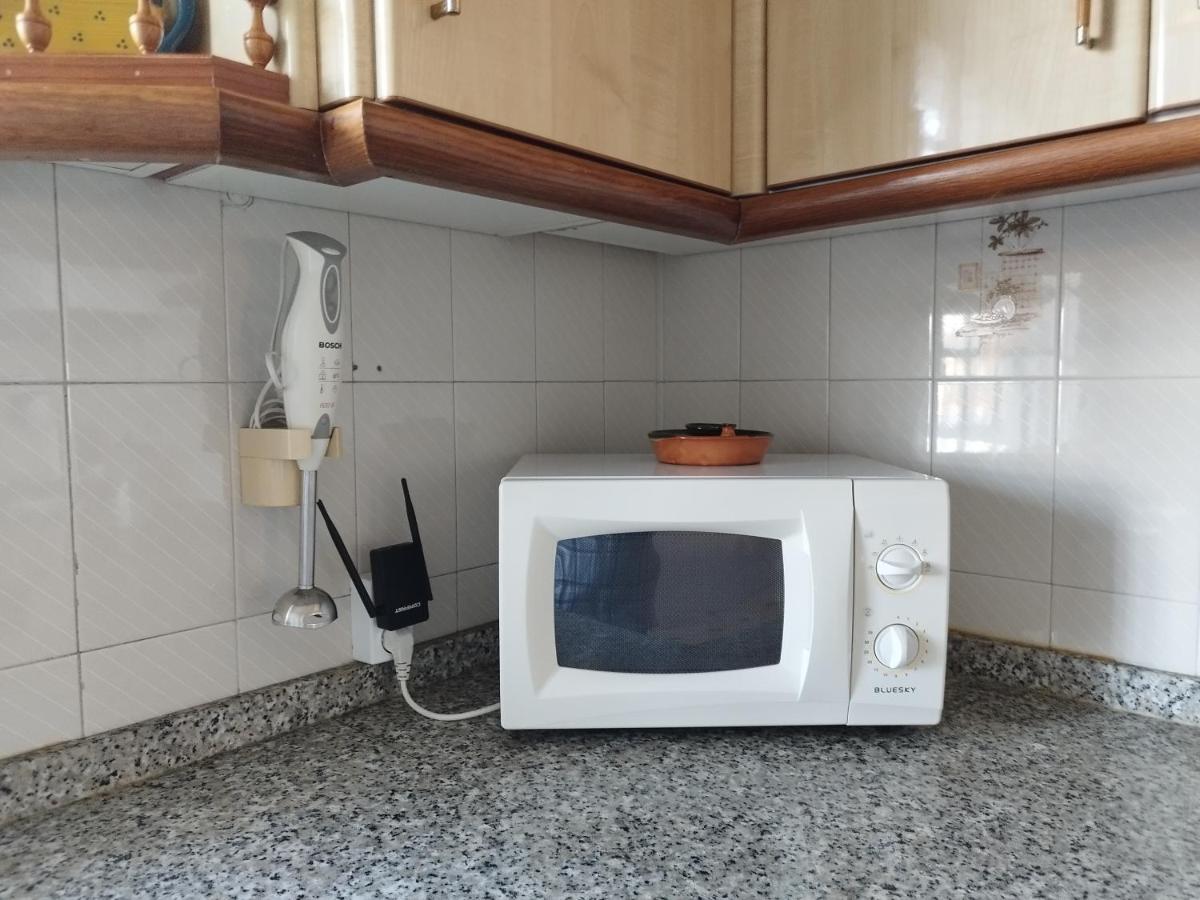 Vistas Al Mar E Isla De La Toja Apartment О Грове Екстериор снимка