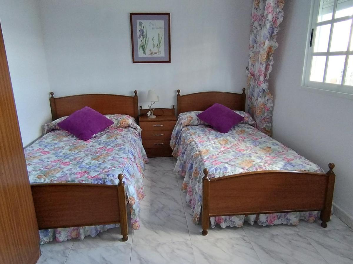 Vistas Al Mar E Isla De La Toja Apartment О Грове Екстериор снимка
