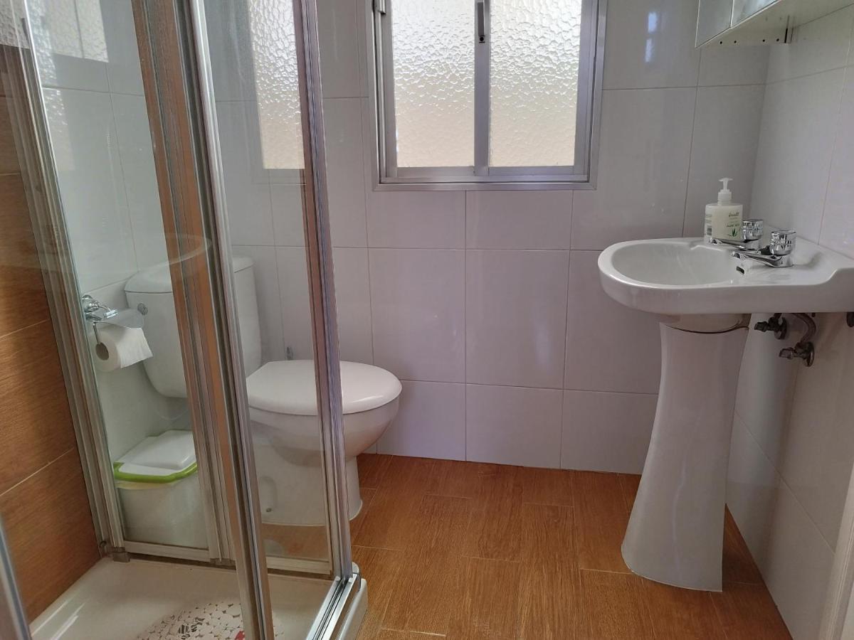 Vistas Al Mar E Isla De La Toja Apartment О Грове Екстериор снимка