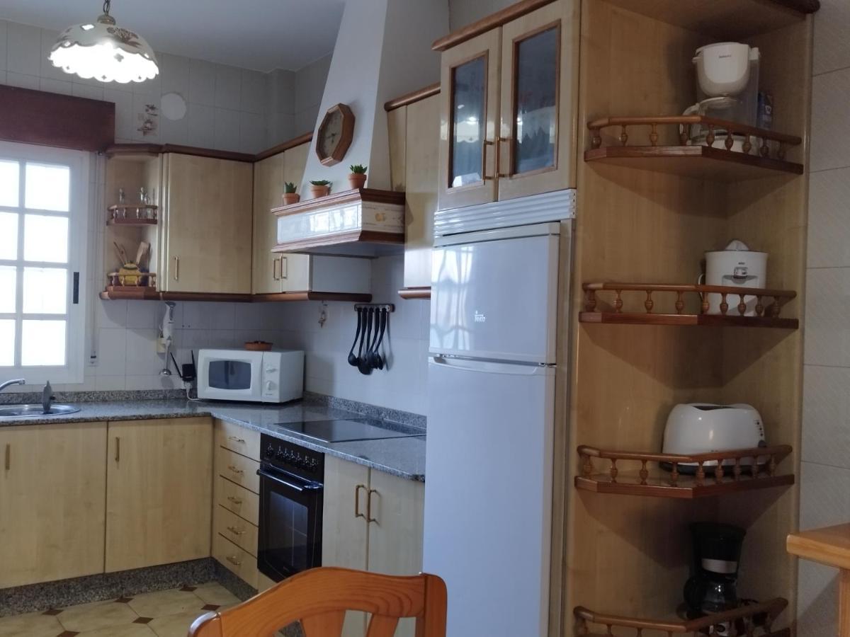 Vistas Al Mar E Isla De La Toja Apartment О Грове Екстериор снимка