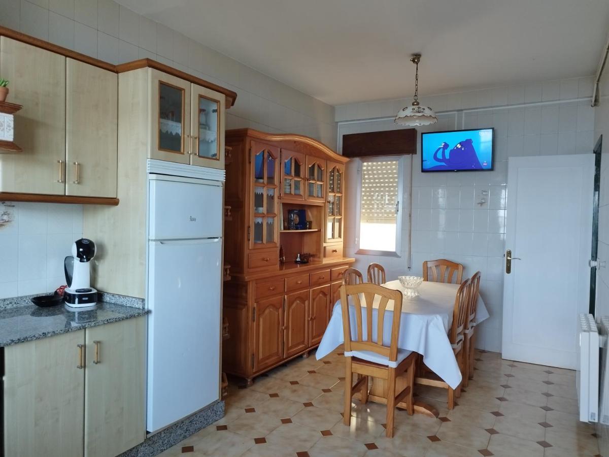Vistas Al Mar E Isla De La Toja Apartment О Грове Екстериор снимка