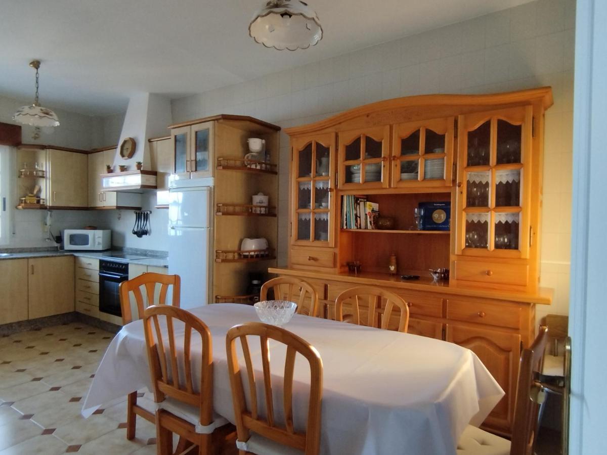 Vistas Al Mar E Isla De La Toja Apartment О Грове Екстериор снимка
