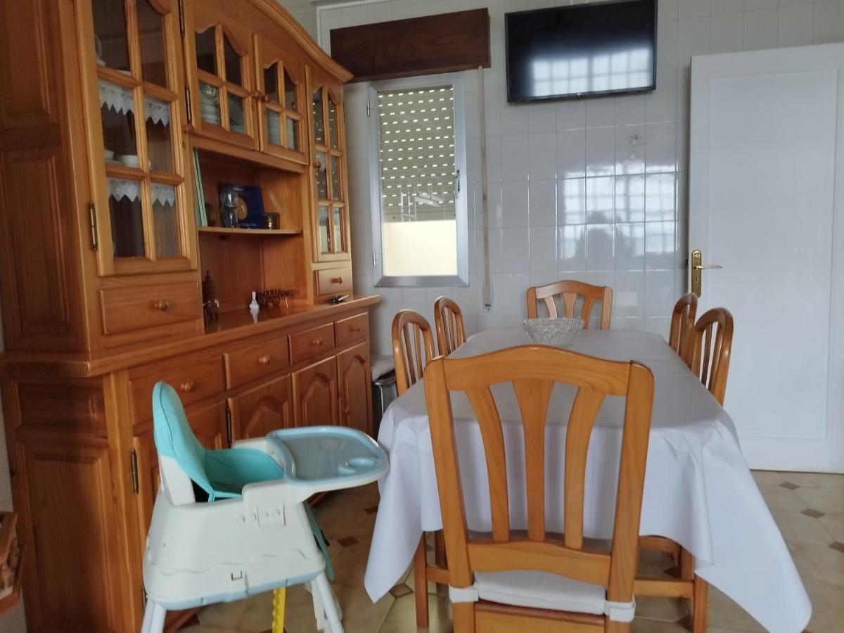 Vistas Al Mar E Isla De La Toja Apartment О Грове Екстериор снимка