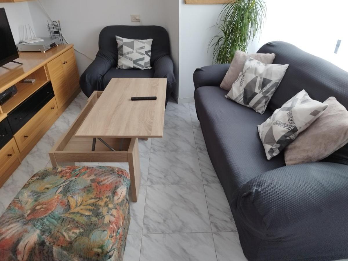 Vistas Al Mar E Isla De La Toja Apartment О Грове Екстериор снимка