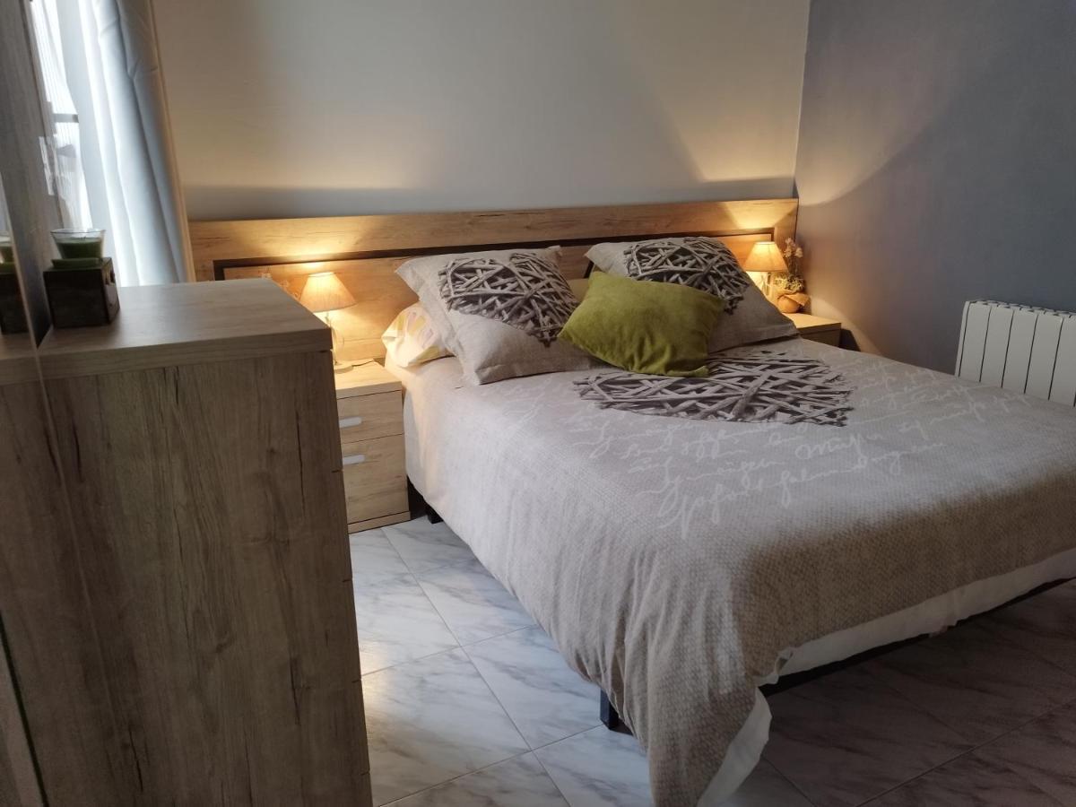 Vistas Al Mar E Isla De La Toja Apartment О Грове Екстериор снимка