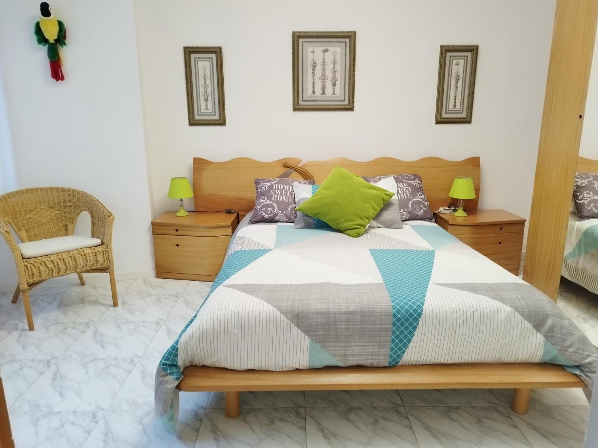 Vistas Al Mar E Isla De La Toja Apartment О Грове Екстериор снимка