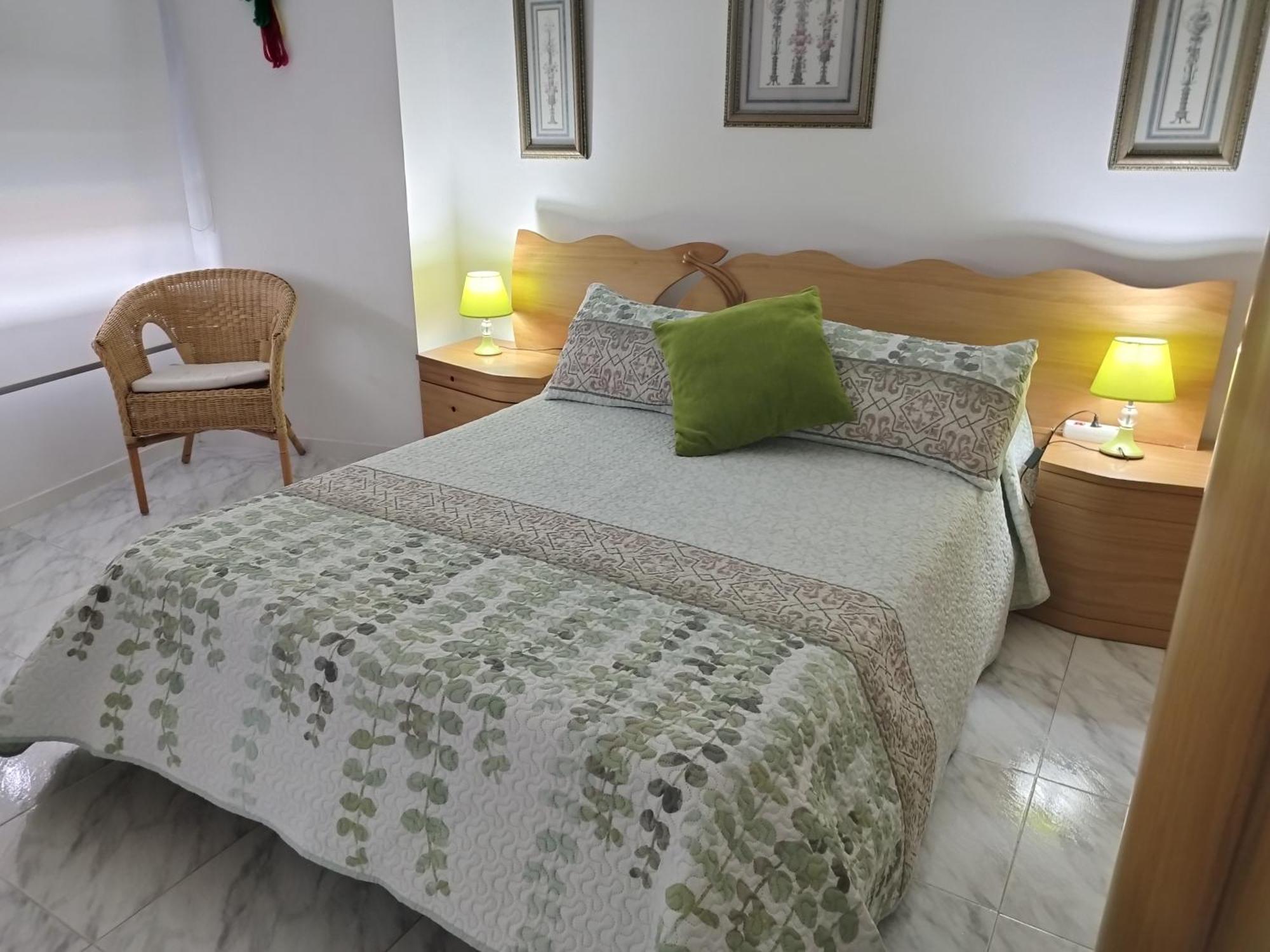 Vistas Al Mar E Isla De La Toja Apartment О Грове Екстериор снимка