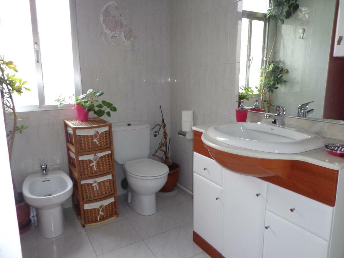 Vistas Al Mar E Isla De La Toja Apartment О Грове Екстериор снимка
