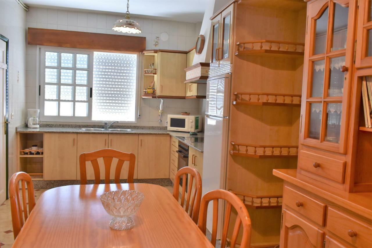 Vistas Al Mar E Isla De La Toja Apartment О Грове Екстериор снимка