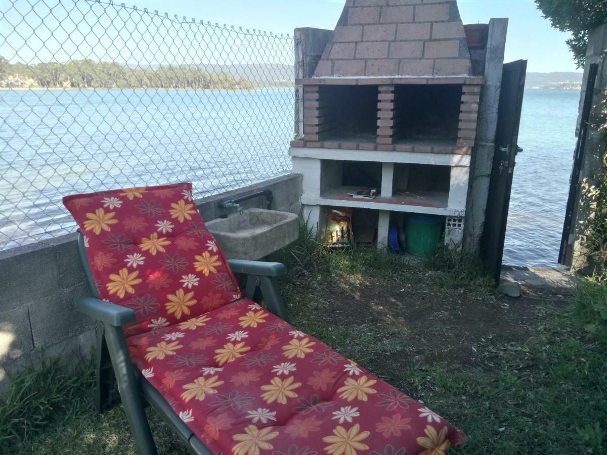 Vistas Al Mar E Isla De La Toja Apartment О Грове Екстериор снимка