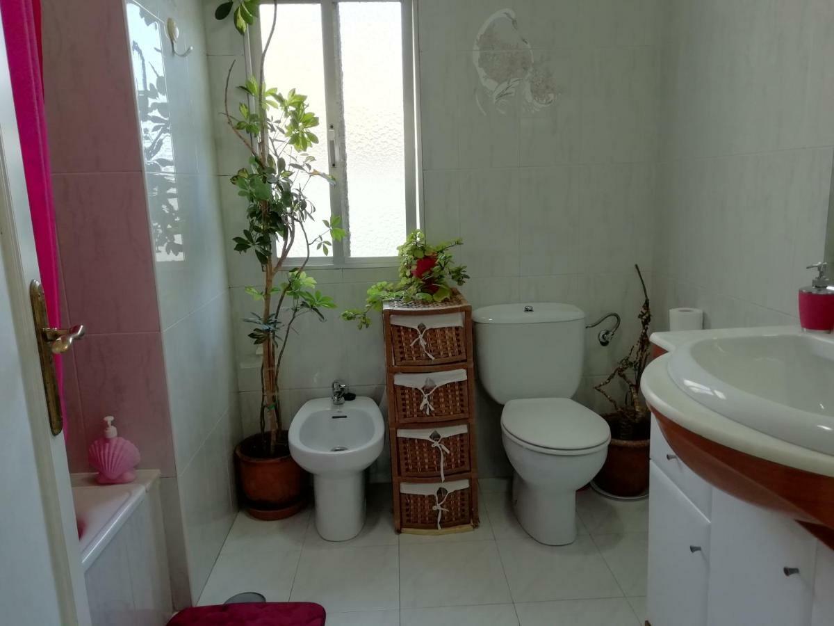 Vistas Al Mar E Isla De La Toja Apartment О Грове Екстериор снимка